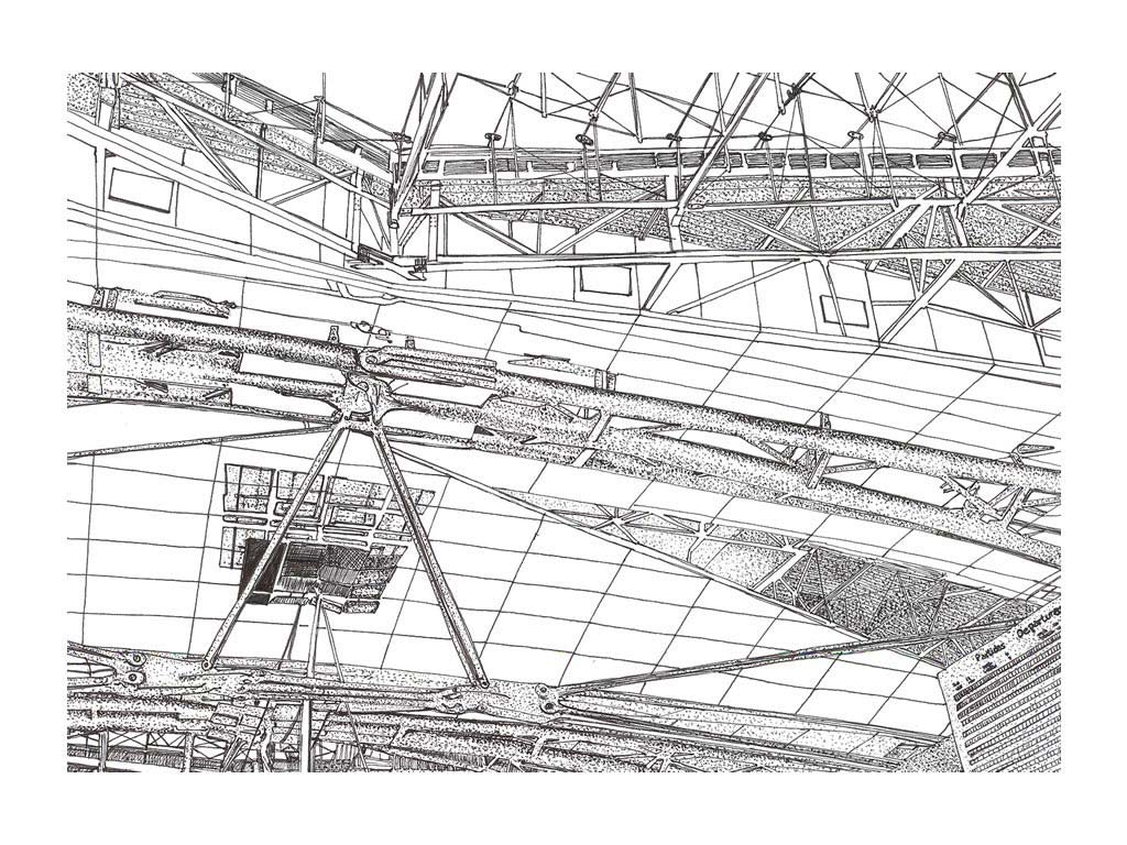 S/ T�tulo (da s�rie Espa�os d'Ana), 2006