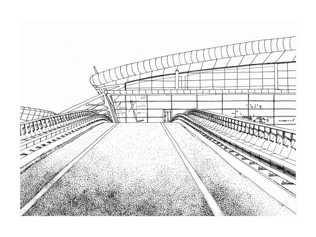 S/ T�tulo (da s�rie Espa�os d'Ana), 2006