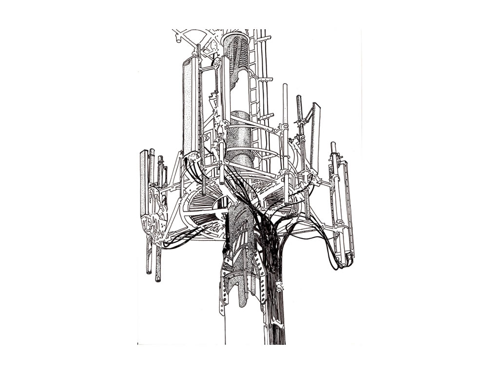 S/ T�tulo (da s�rie Algures e distante), 2007