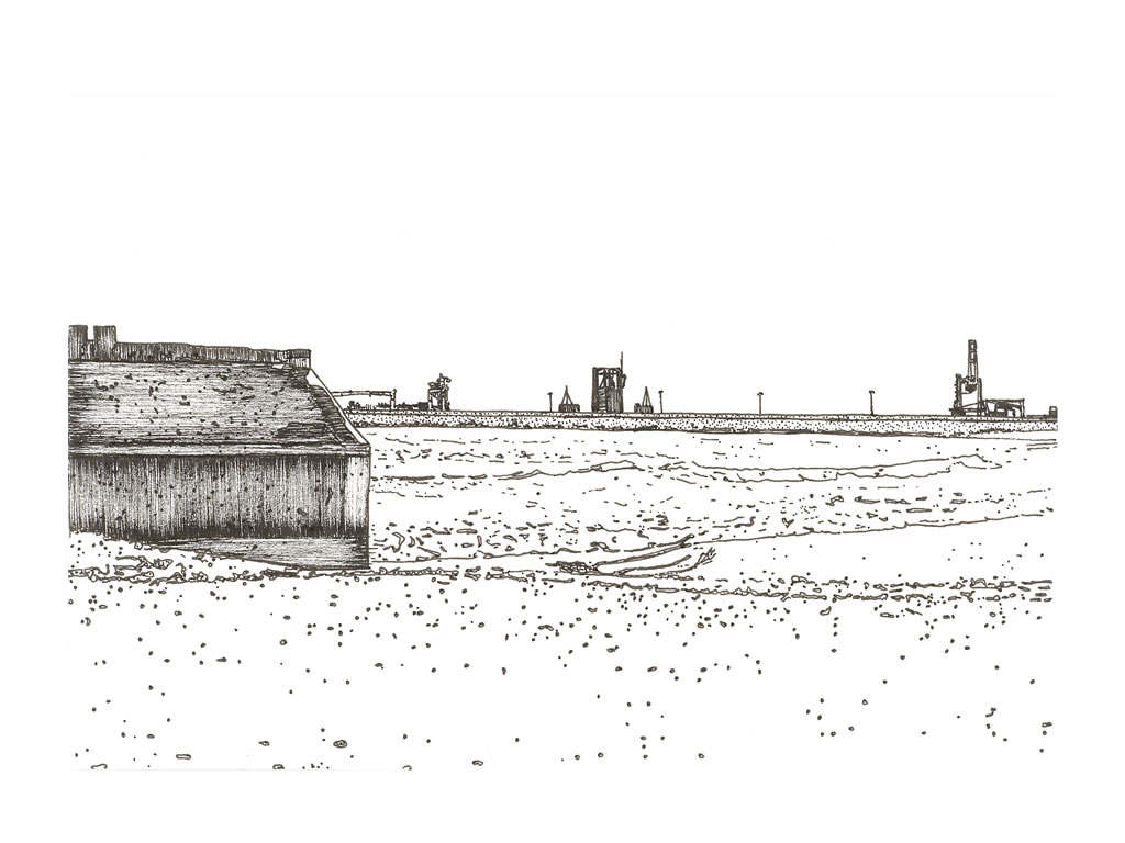 S/ T�tulo (da s�rie Perdido e desorientado), 2007 