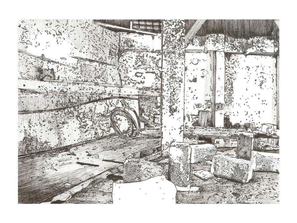 S/ T�tulo (da s�rie Devolutos), 2008 