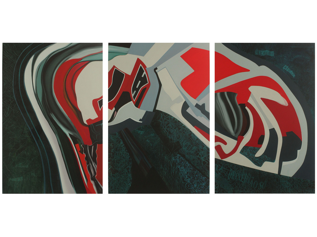 N�o me encontras aqui (Desculpase te deixei t�o s�), 2004-2005 