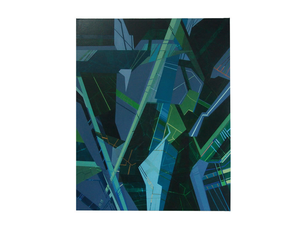 To give place to, 2006