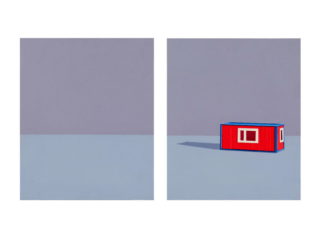 Pinturas (2007-2019)