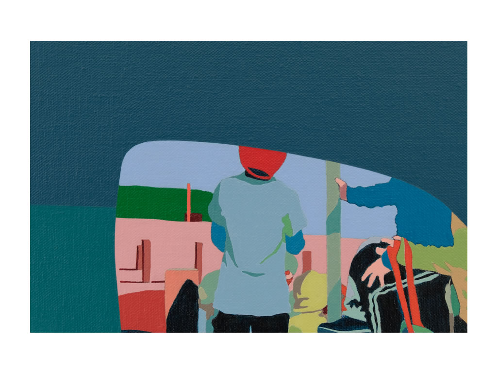 Day after day, 2019 (detalhe) 