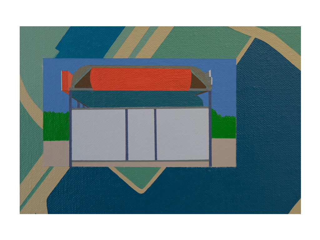 Day after day, 2019 (detalhe) 