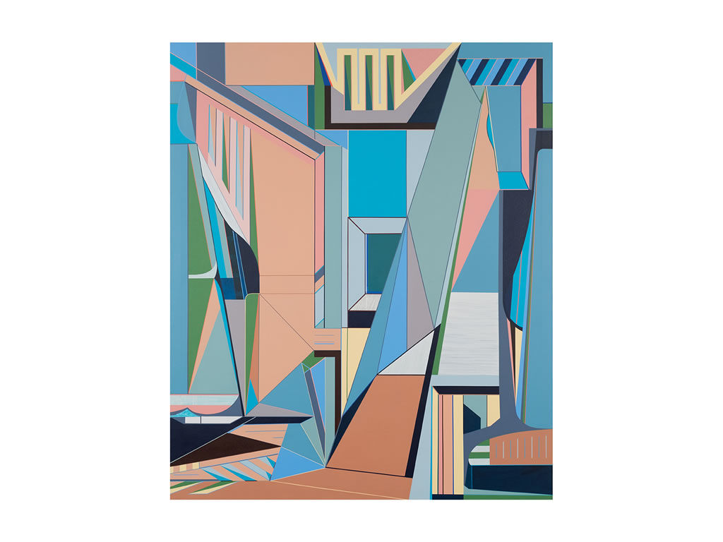 Occident express I, 2015-2017  